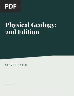 Physical Geology - 2nd Edition.