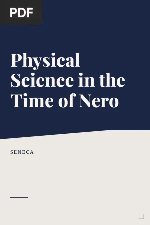 Physical Science in the Time of Nero