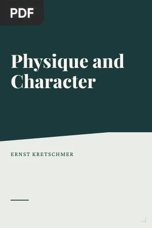 Physique and Character