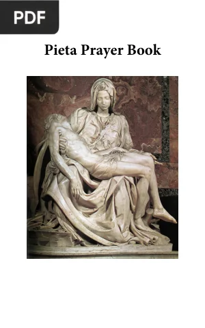 Pieta Prayer Booklet