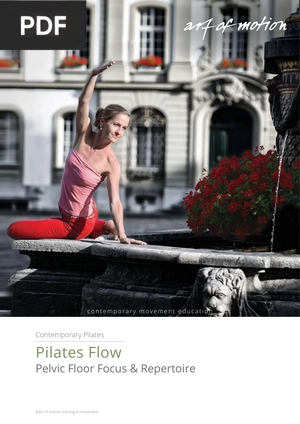 Pilates Flow - Pelvic Floor Focus & Repertoire