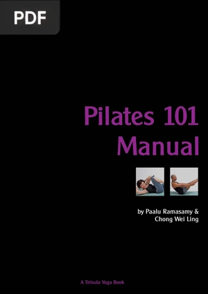 Pilates 101 - Manual