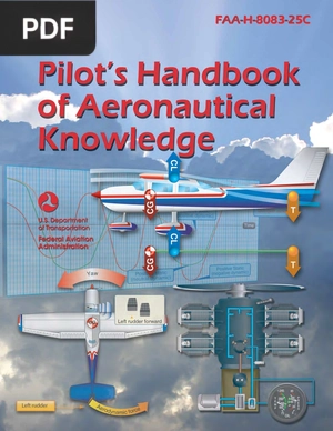 Pilot’s Handbook of Aeronautical Knowledge