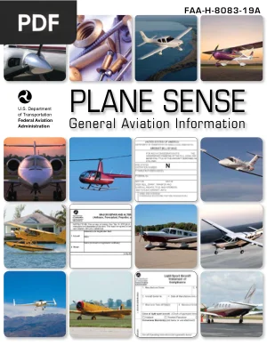Plane Sense: General Aviation Information