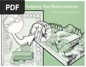 Planning and Designing Your Home Landscape