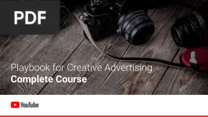 Playbook for Creative Advertising - Complete Course