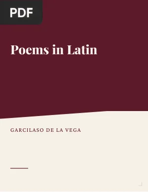 Poems in Latin