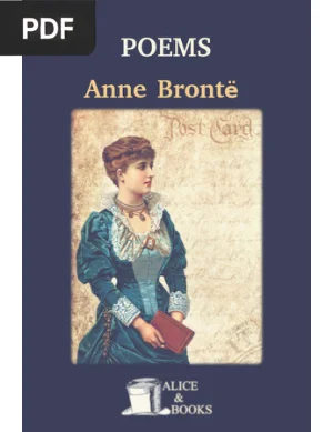 Poems of Anne Bronte