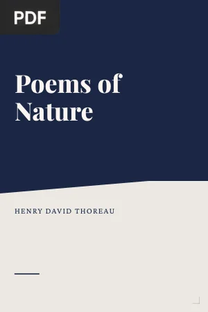 Poems of Nature