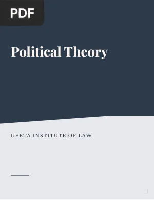 Political Theory