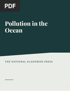 Pollution in the Ocean