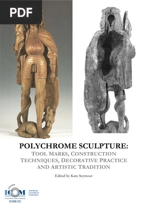 Polychrome Sculpture