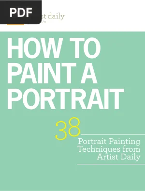 Portrait Painting Techniques