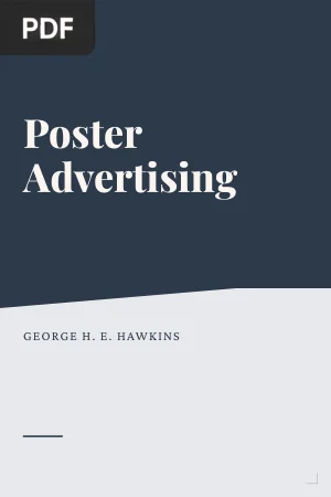 Poster Advertising