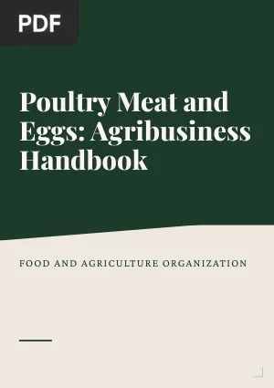 Poultry Meat and Eggs: Agribusiness Handbook