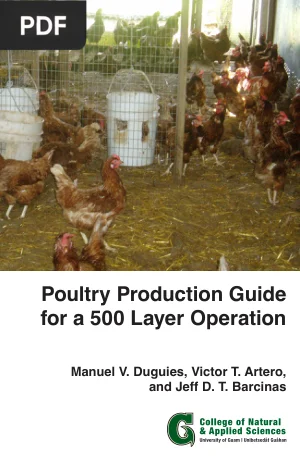 Poultry Production Guide for a 500 Layer Operation