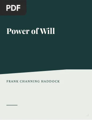 Power of Will