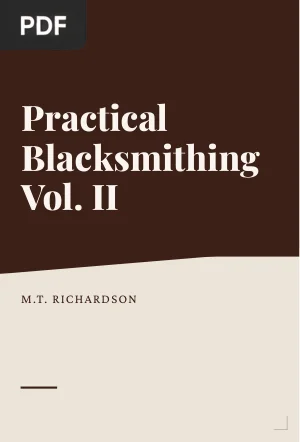 Practical Blacksmithing Volume 2
