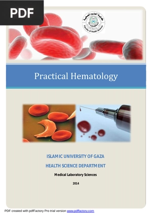 Practical Hematology