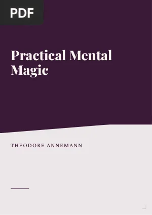 Practical Mental Magic