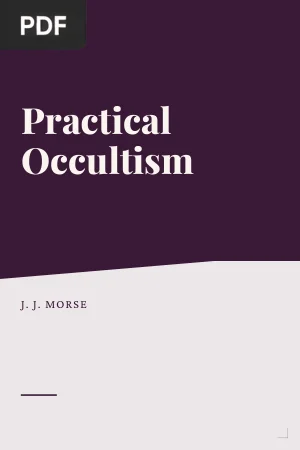 Practical Occultism