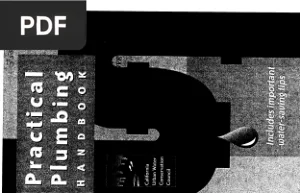 Practical Plumbing Handbook