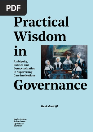 Practical Wisdom in Governance