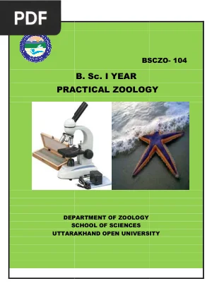 Practical Zoology: Non-Chordata and Experimental Zoology