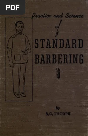 Practice and Science of Standard Barbering