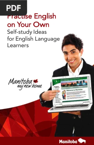 Practise English on your own