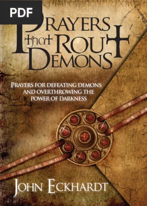 Prayers That Rout Demons
