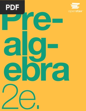 Prealgebra - 2e