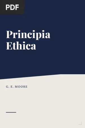 Principia Ethica