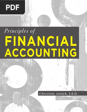 Principles of accounting financial