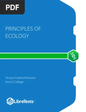 Principles of Ecology