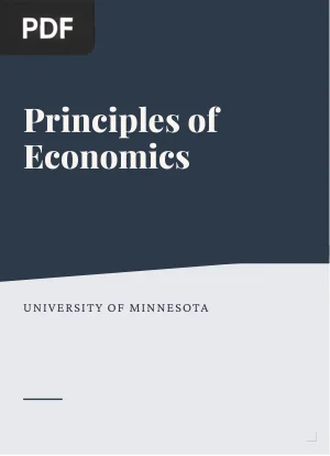 Principles of Economics
