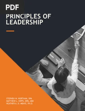 Principles of Leadership