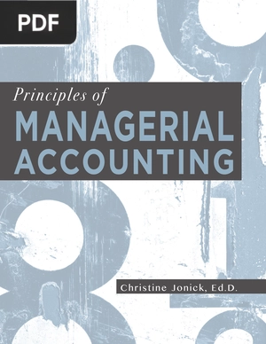 Principles of Managerial Accounting
