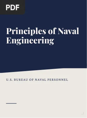 Principles of Naval Engineering