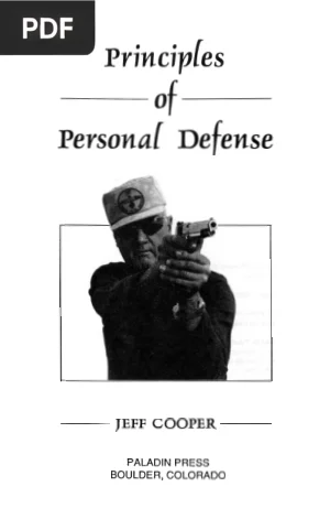 Principles of Personal Defense