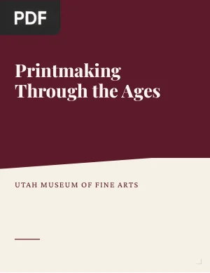 Printmaking Through the Ages