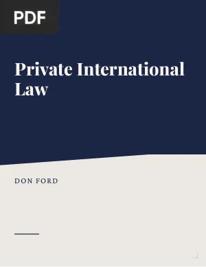 Private International Law
