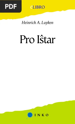 Pro Iŝtar (For Ishtar)