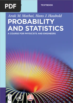 Probability and Statistics with Applications: A Problem Solving Text