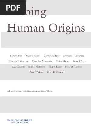 Probing Human Origins