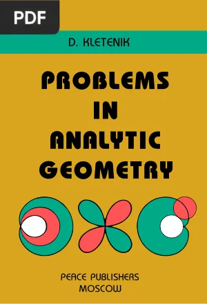 Problems in Analytic Geometry