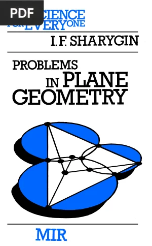 Problems in Plane Geometry