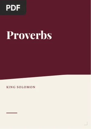 Proverbs (Bible)