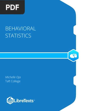 PSYC 2200: Elementary Statistics for the Behavioral and Social Sciences