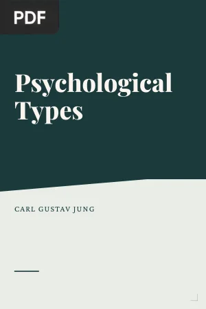 Psychological Types